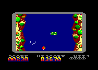River Race — ss (EU)