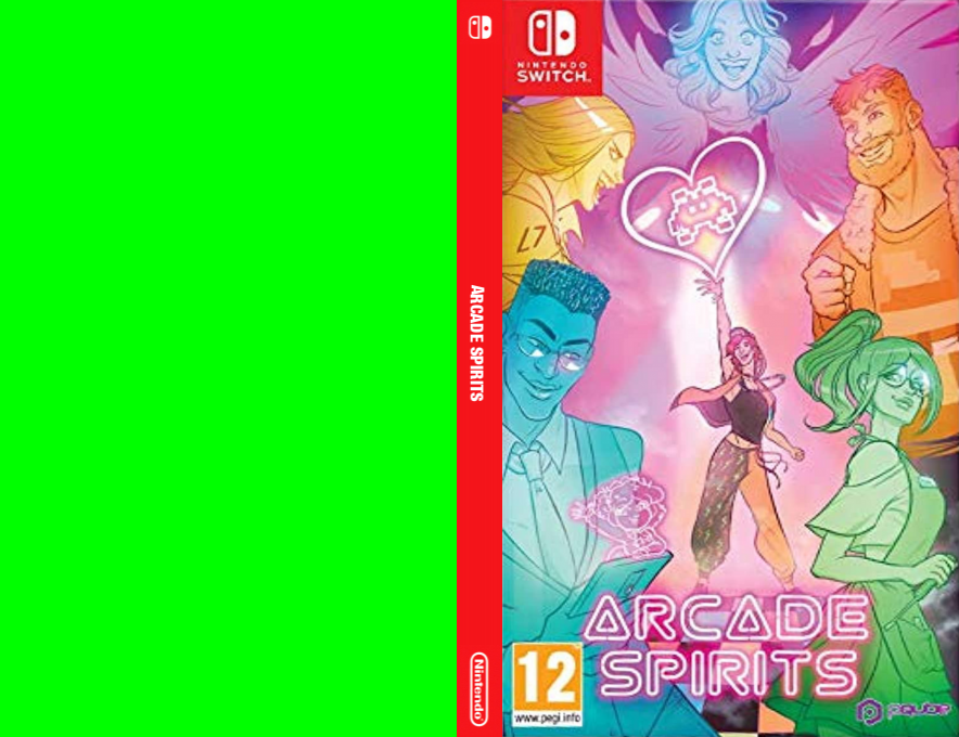 Arcade Spirits — box-texture (EU)