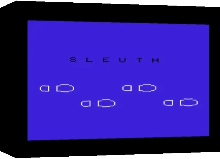 Sleuth — box-3D (WOR)