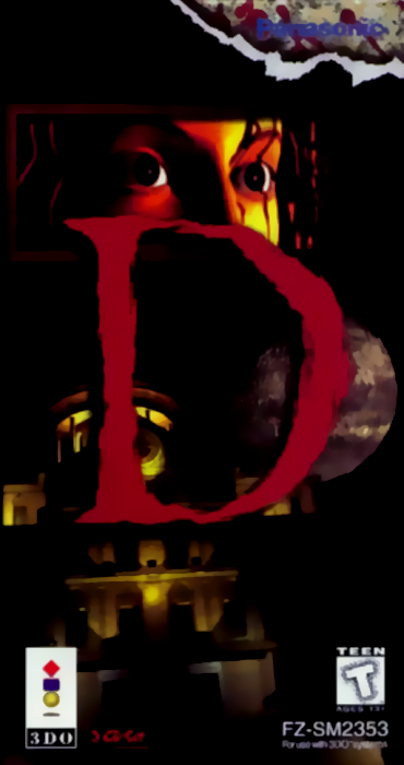 D's Diner - The Director's Cut box art