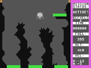 Moonbase — ss (EU)