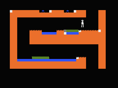 Cave Man — ss (WOR)