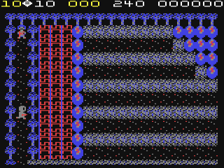Golden Boulder : Who Dares Wins 08 — ss (WOR)