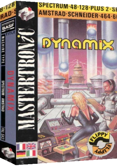Dynamix — box-3D (EU)