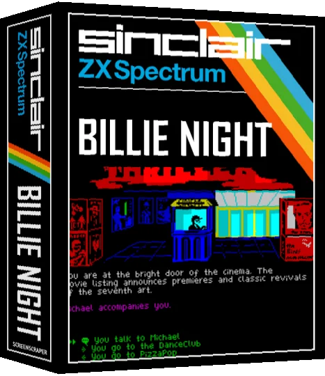 Billie Night — box-3D (SS)