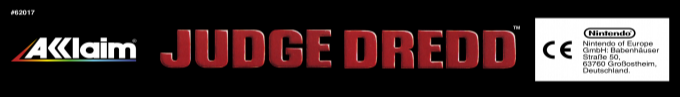 Judge Dredd — box-2D-side (EU)