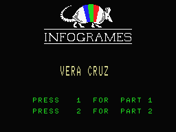 Vera Cruz Affair, The — sstitle (EU)