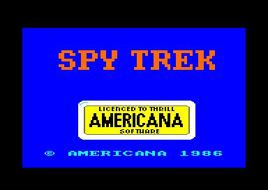 Spy-Trek Adventure — sstitle (EU)