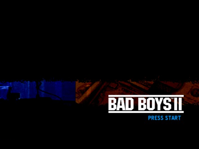 Bad Boys II — sstitle (EU)