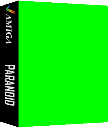 Paranoid — box-3D (SS)