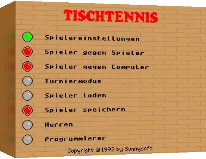 Tischtennis — box-3D (WOR)