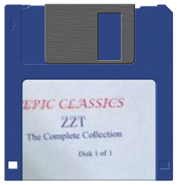 ZZT — support-2D (WOR)