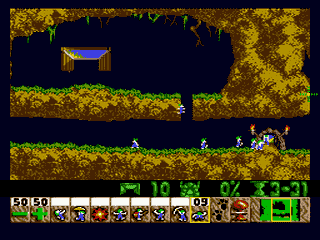 Lemmings — ss (WOR)