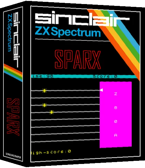 Sparx — box-3D (SS)