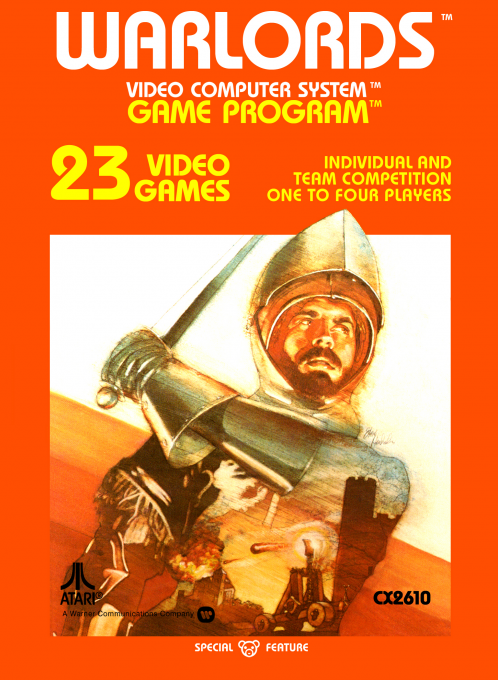 Warlords box art