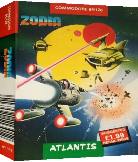 Zodia — box-3D (EU)
