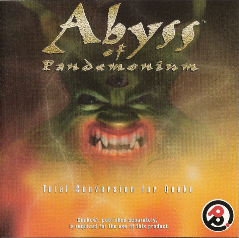 Abyss Of Pandemonium box art