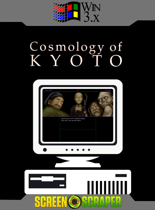 Cosmology of Kyoto — box-2D (SS)