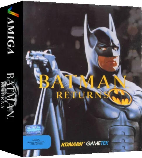Batman Returns — box-3D (EU)