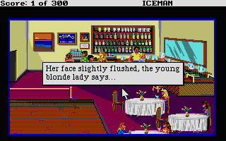 Code-Name - Iceman — ss (US)