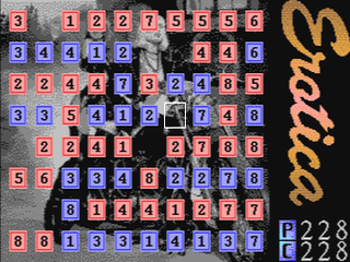 Erotica — ss (WOR)