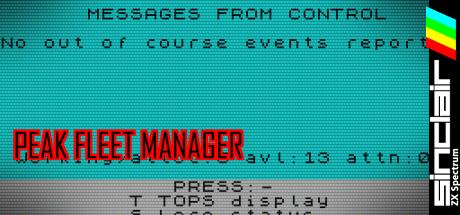 Peak Fleet Manager — steamgrid