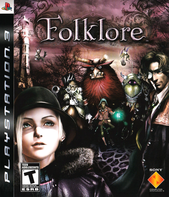 Folklore — box-2D (CA)