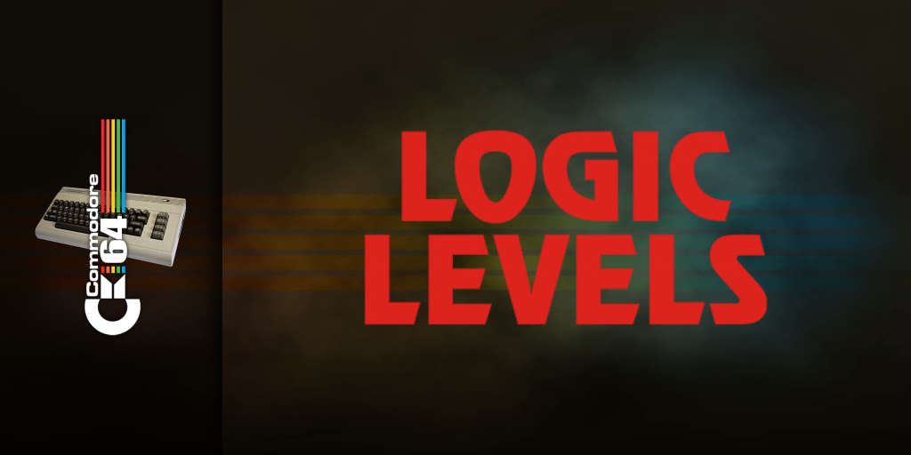 Logic Levels — screenmarquee (US)