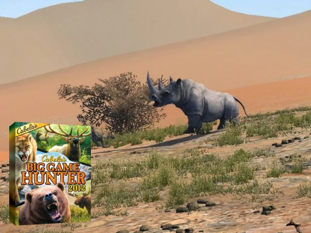 Cabela's Big Game Hunter 2012 — mixrbv2 (EU)