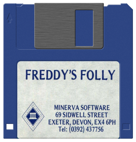 Freddy's Folly — support-2D (WOR)