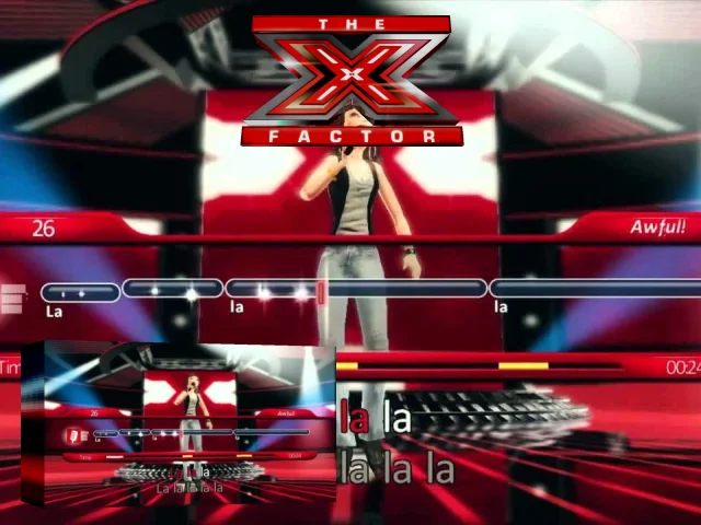 X Factor — mixrbv2 (FR)