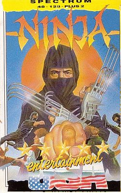Ninja box art
