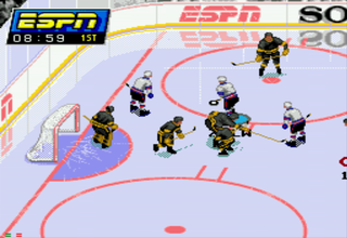 ESPN National Hockey Night — ss (WOR)