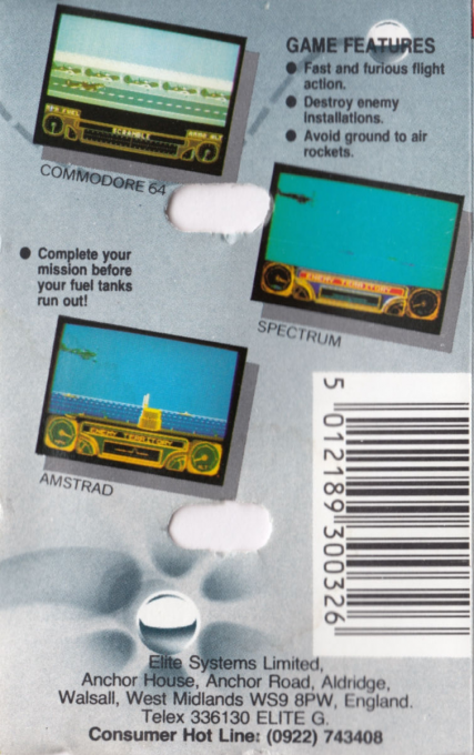Spitfire — box-2D-back (EU)