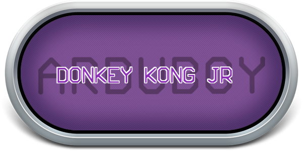 Donkey Kong Jr. — wheel-steel (SS)