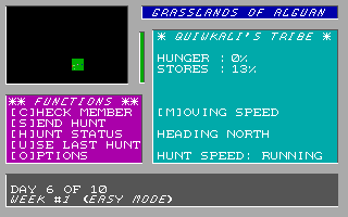 Hunter's Law Deluxe — ss (WOR)