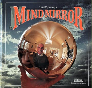 Timothy Leary's Mind Mirror box art