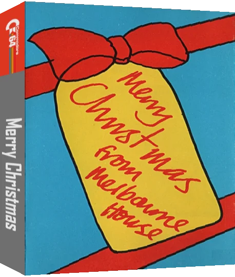Merry Christmas — box-3D (EU)