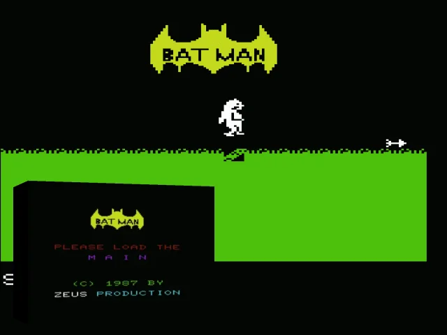 Batman — mixrbv2 (WOR)