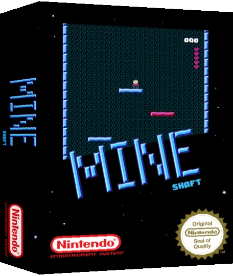Mine Shaft — box-3D (SS)