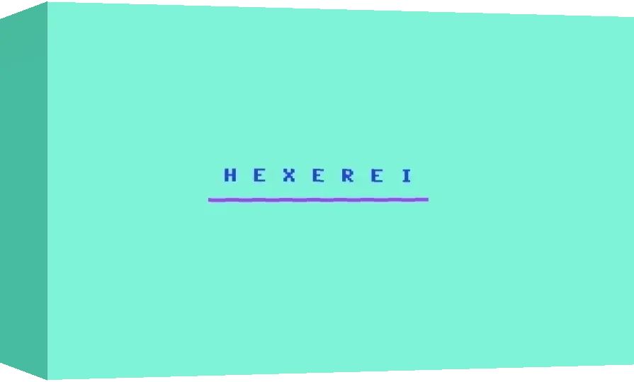 Hexerei — box-3D (WOR)