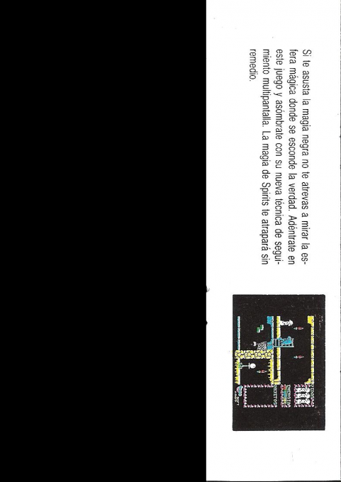 Spirits — box-2D-back (SP)