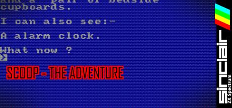 Scoop - The Adventure — steamgrid