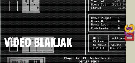 Video Blakjak — steamgrid