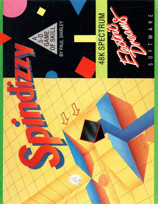 Spindizzy box art