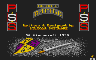 Final Battle, The — sstitle (EU)