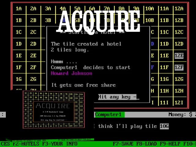 Acquire — mixrbv2 (WOR)