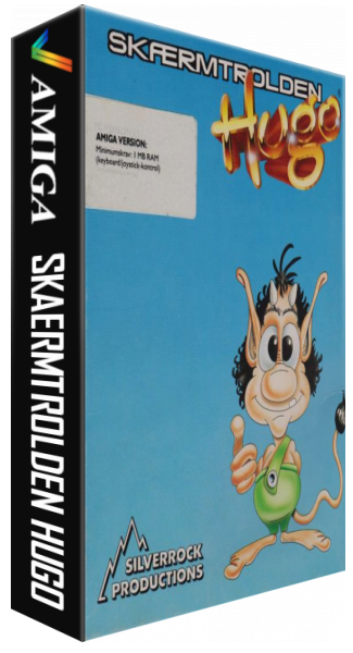 Skaermtrolden Hugo — box-3D (WOR)