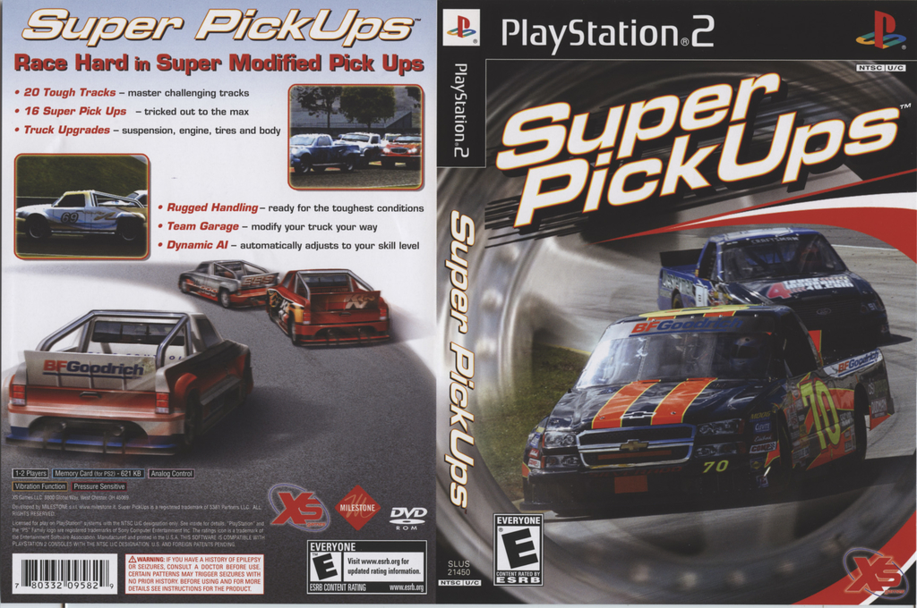 Super Pickups — box-texture (US)