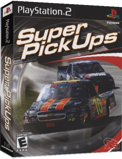 Super PickUps — box-3D (US)